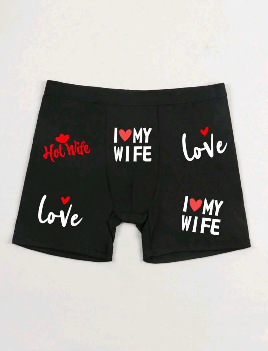 Husband of the Year Boxers