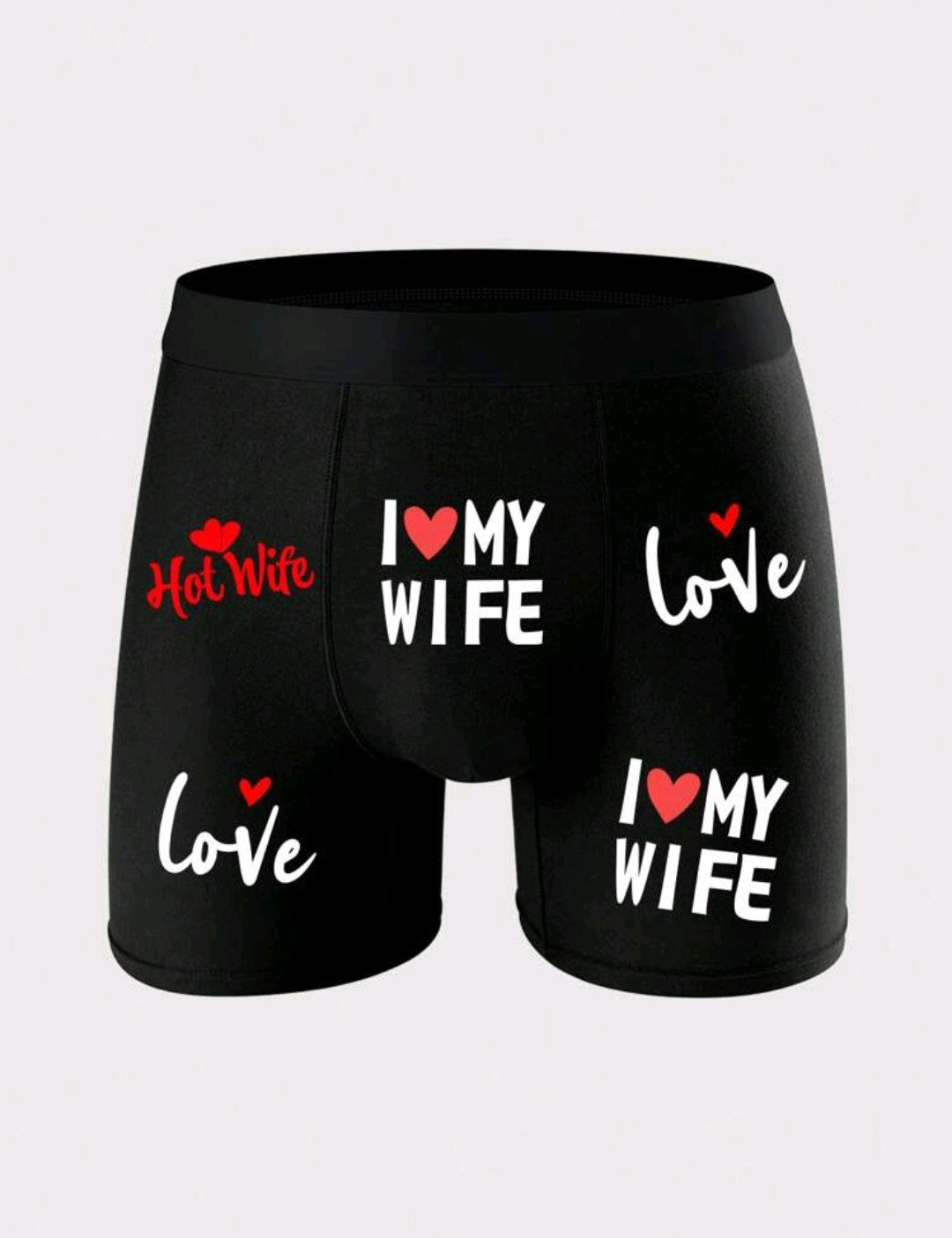 Husband of the Year Boxers
