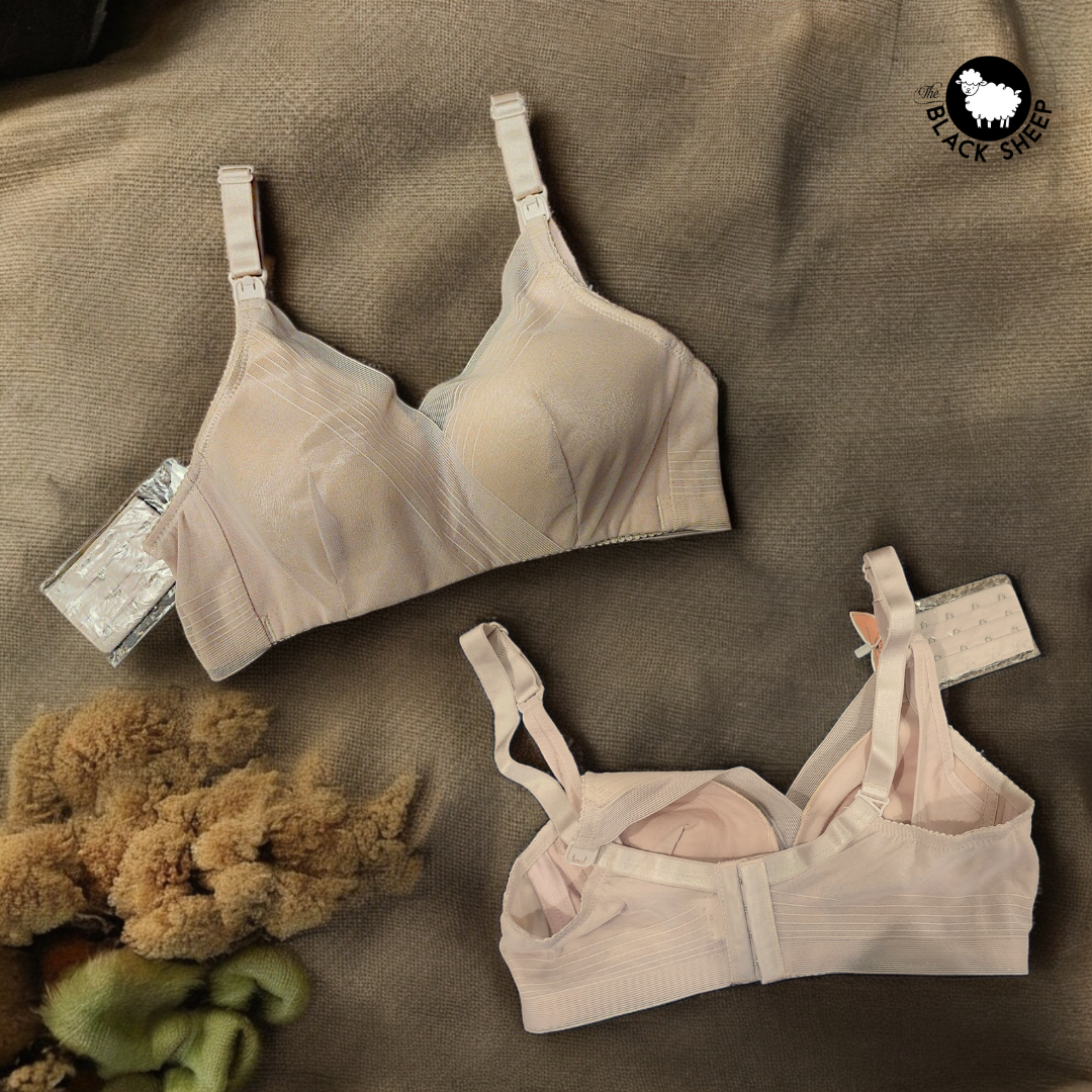 šø Elegance Nursing Bra š¼