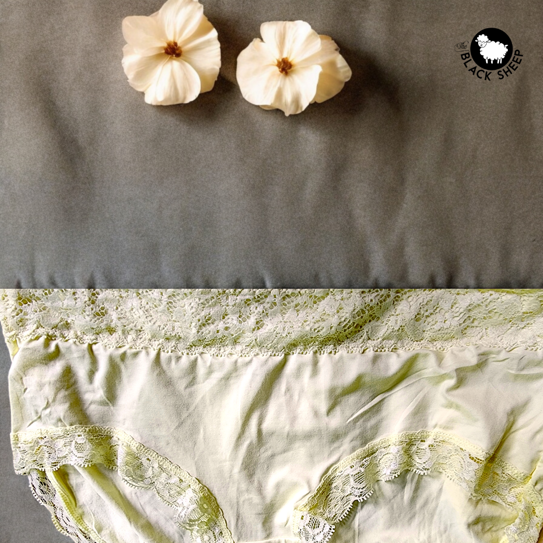 🌸 Whispering Flowers Panty 🌸