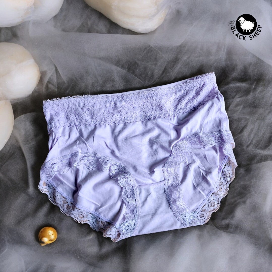 🌸 Floral Fantasy Panty 🌸