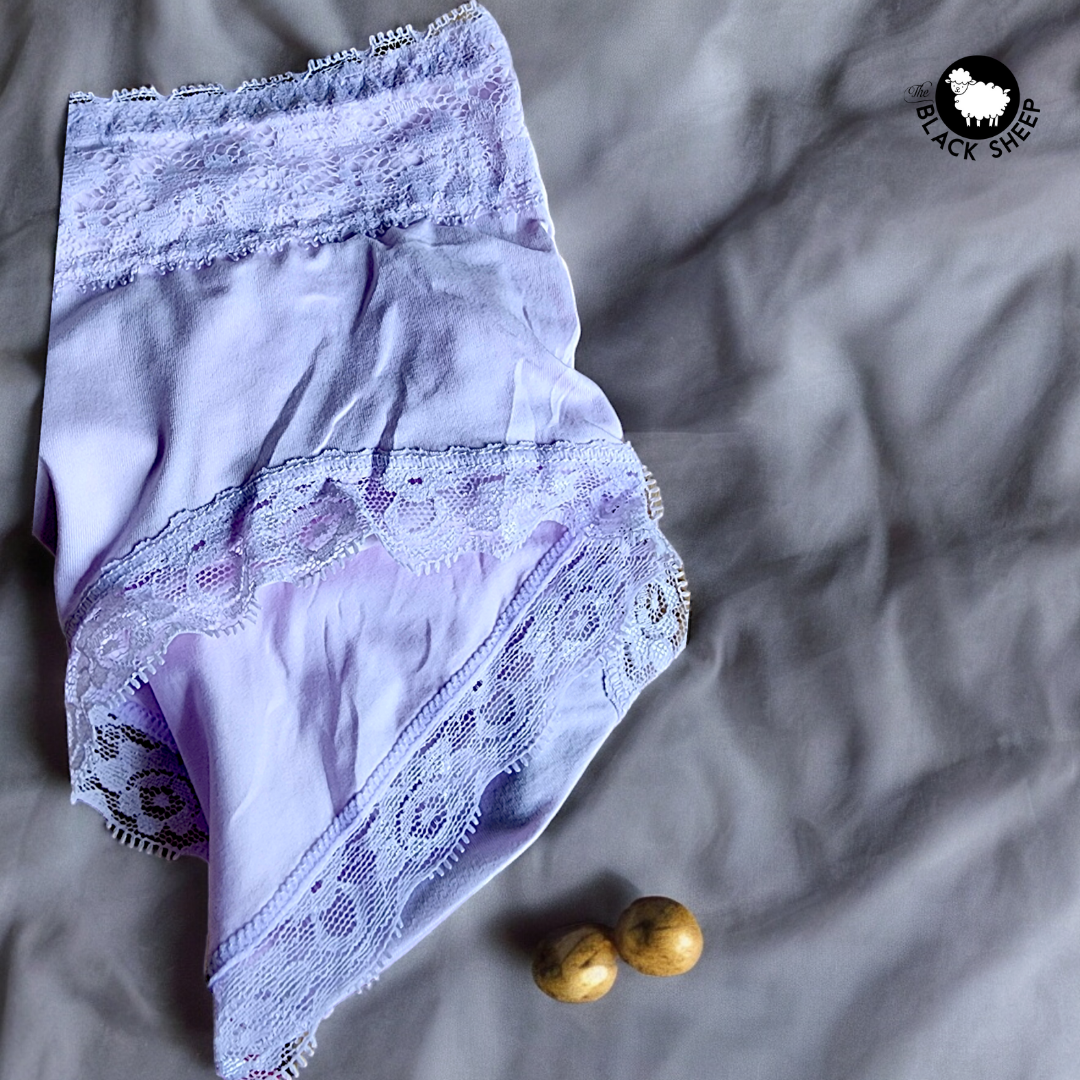 🌸 Floral Fantasy Panty 🌸
