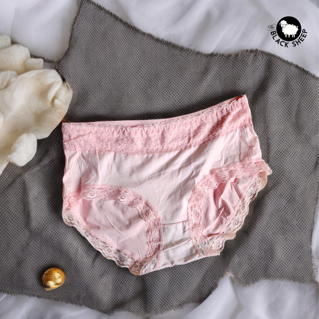 🌸 Serene Petal Panty 🌸