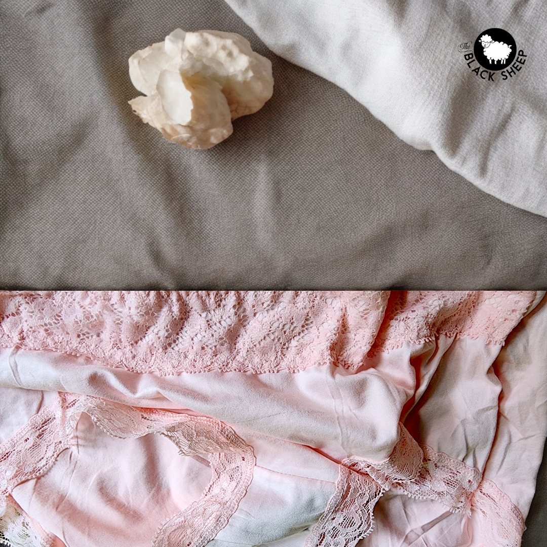 🌸 Serene Petal Panty 🌸