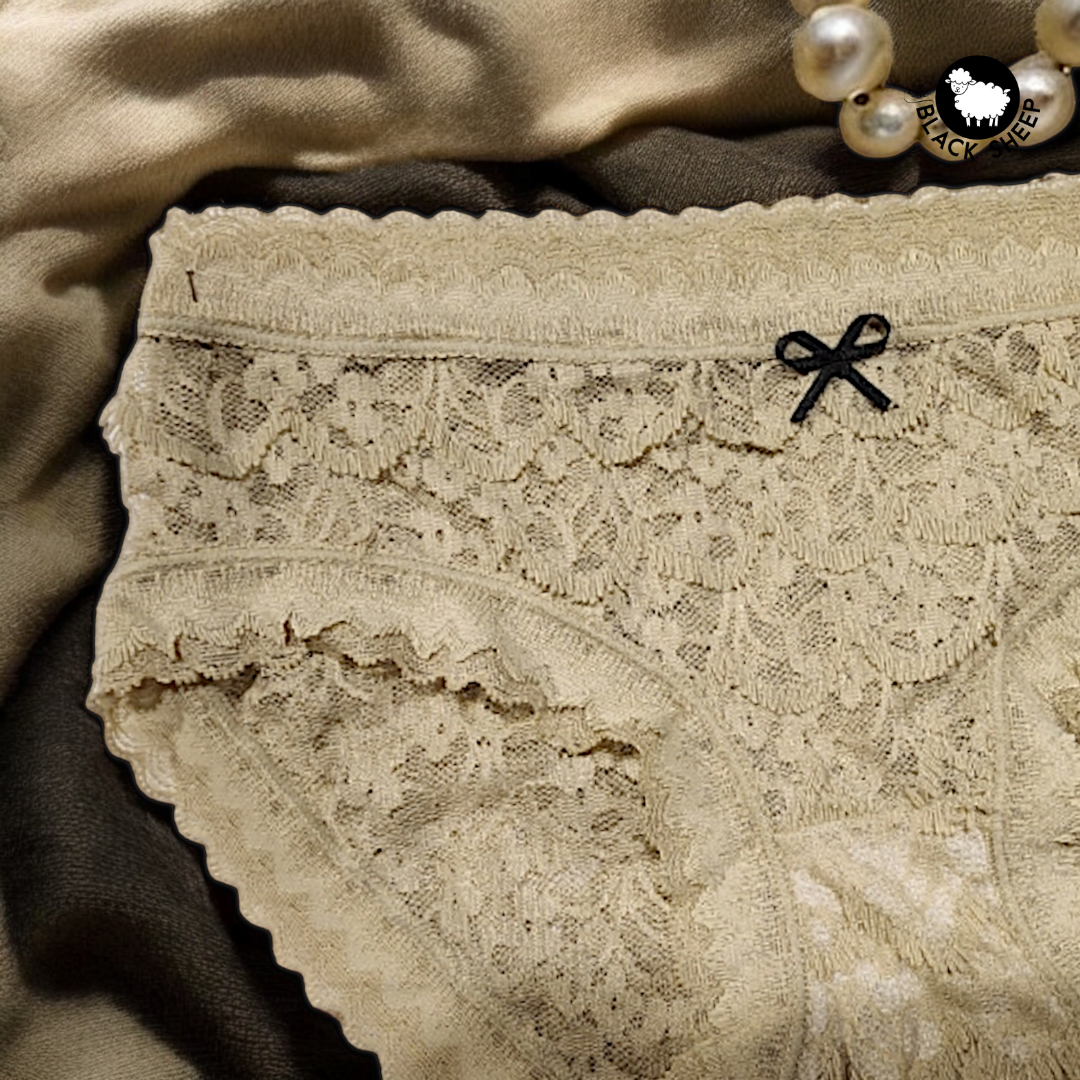š· Whispering Lace - Electric Elegance š·