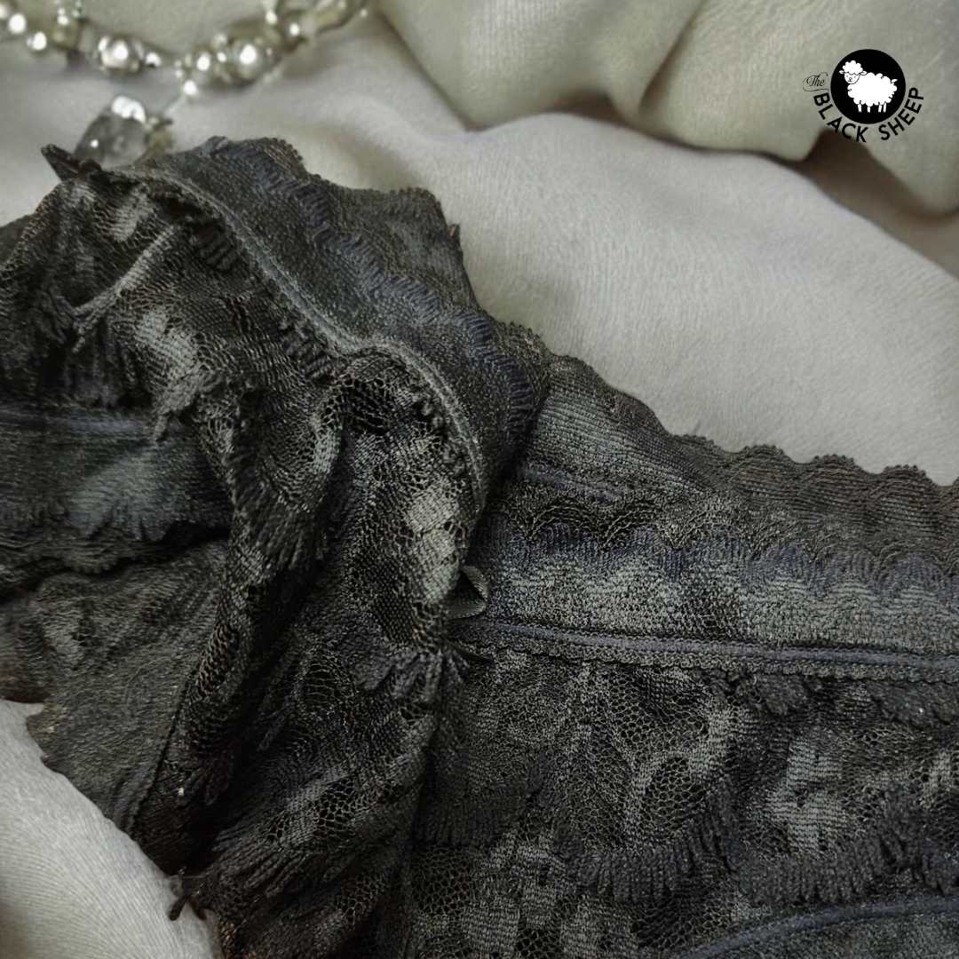 š· Whispering Lace - Sparkle Sizzle š·