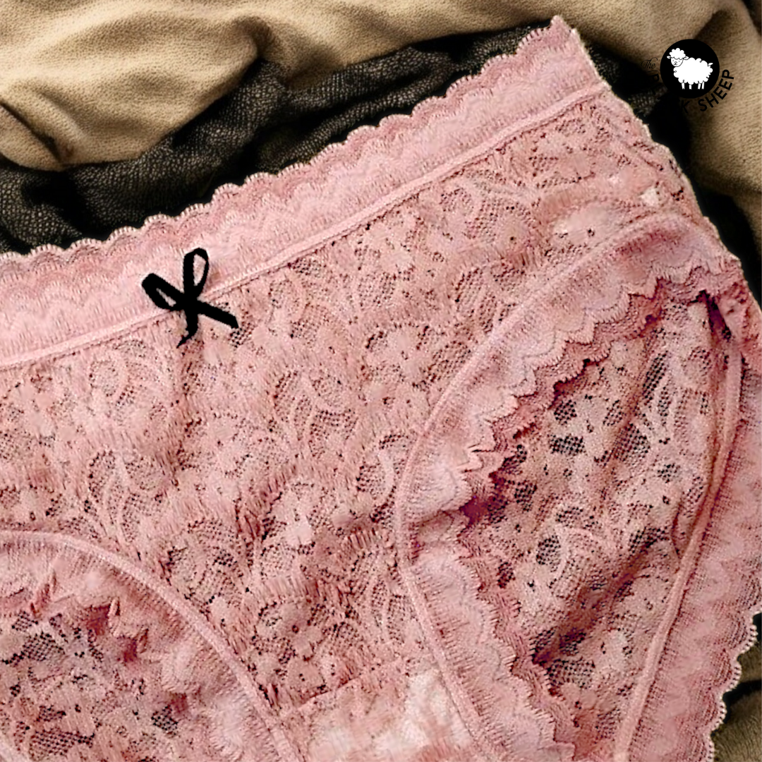 šø Whispering Lace - Chic Charm šø