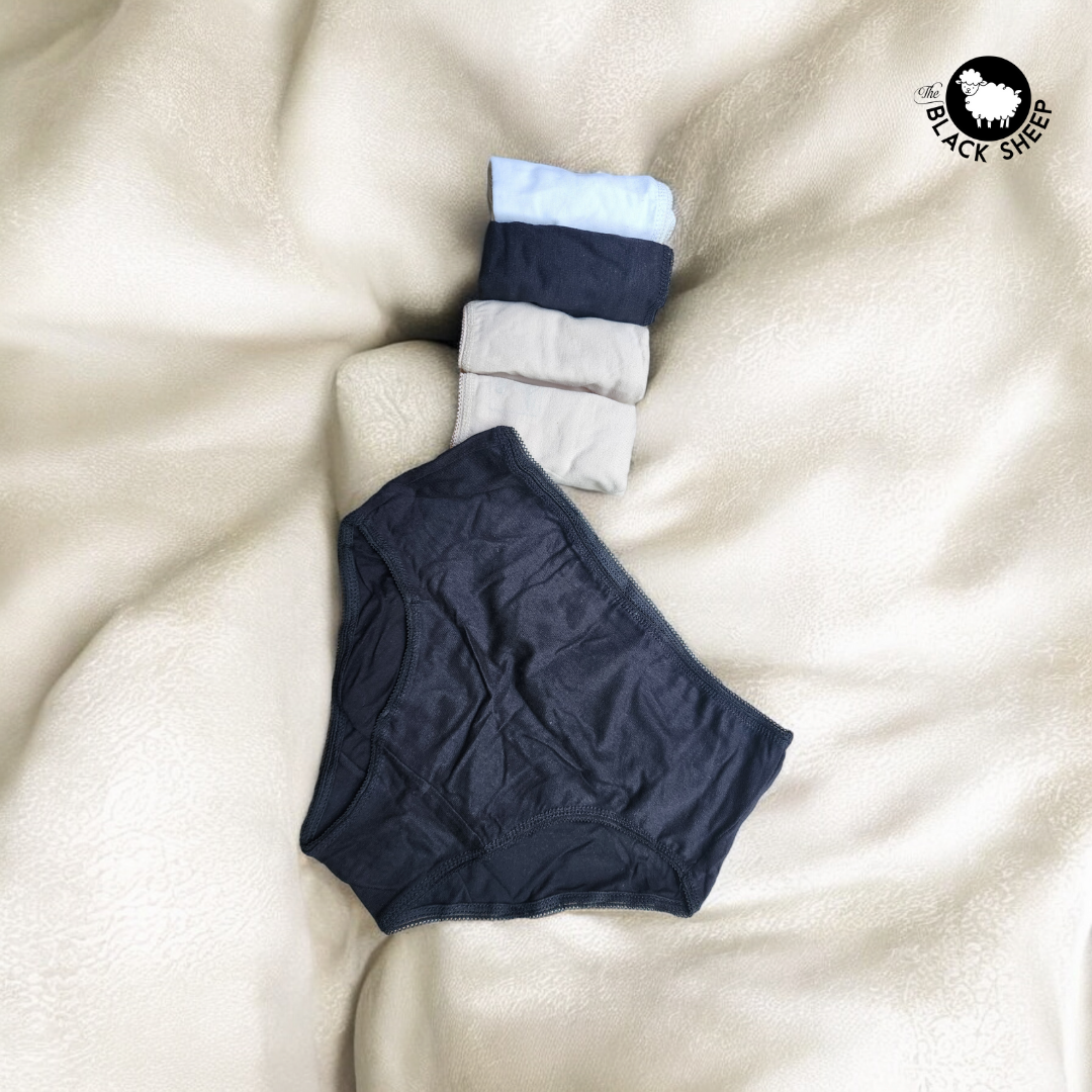 ๐ Radiant Comfort Panties (Bliss Edition) - Pack of 5 ๐