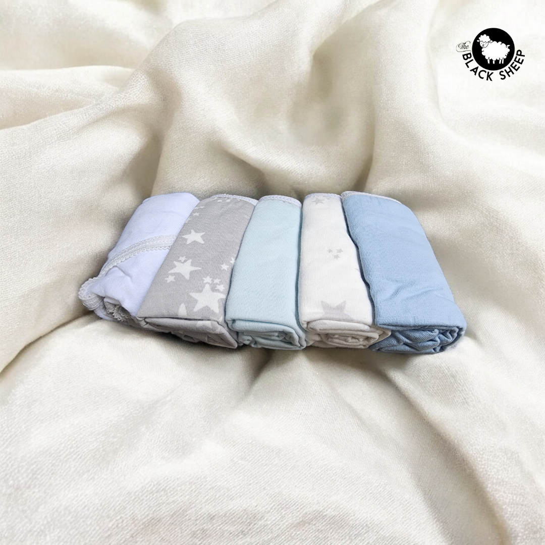 ๐ Radiant Comfort Panties (Temptation Edition) - Pack of 5 ๐