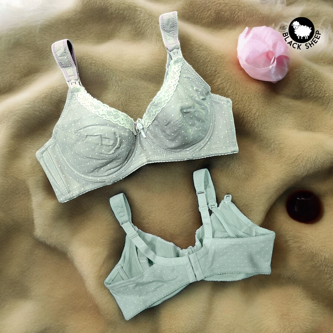 šæ Mint Serenity Nursing Bra š