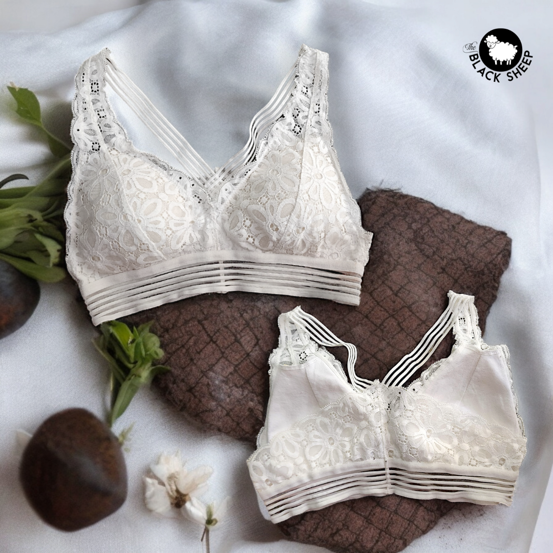 π Celestial Lace Bralette β¨