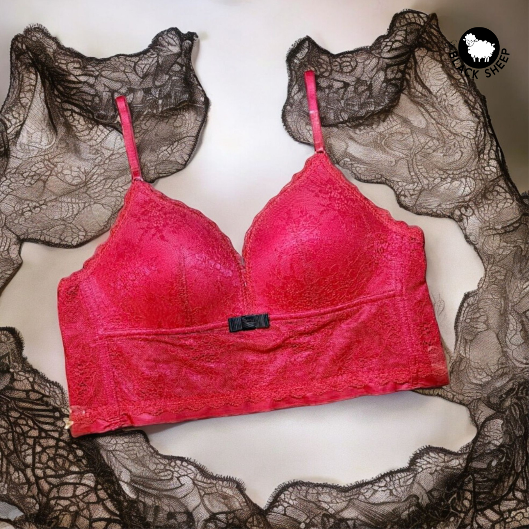 ā¤ļø Radiant Rouge Bralette š