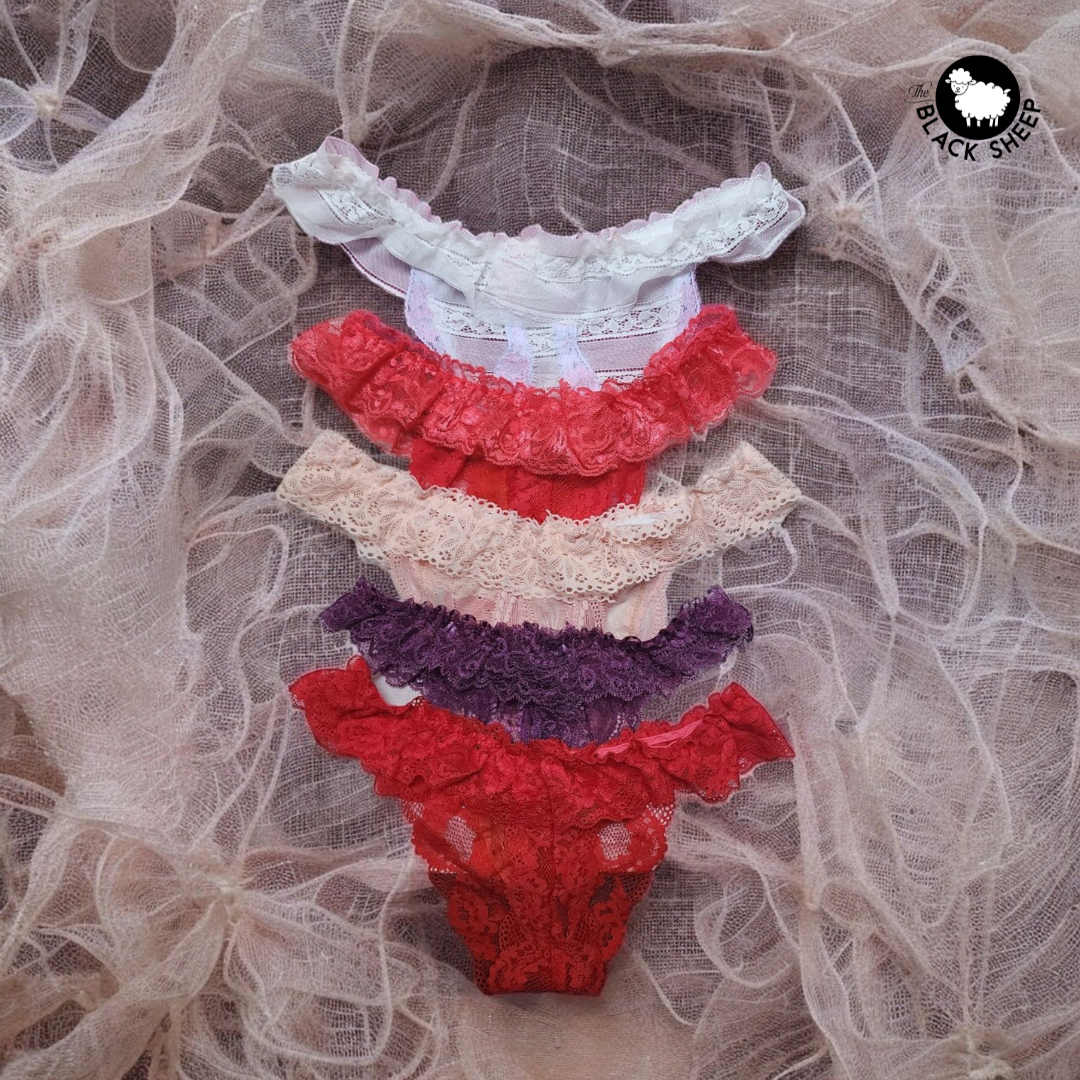 šø Powder Pink Delight Thong šø