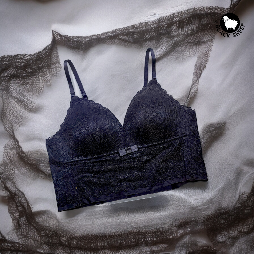 š¤ Midnight Allure Bralette š„