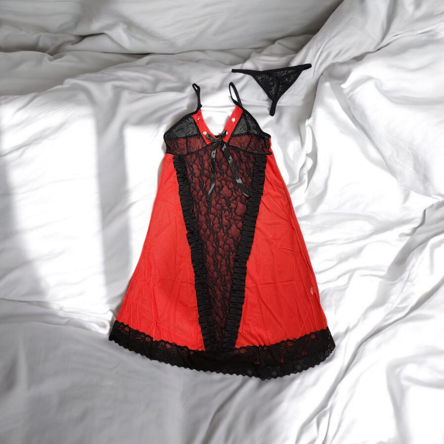 π₯ Scarlet Temptation π₯
