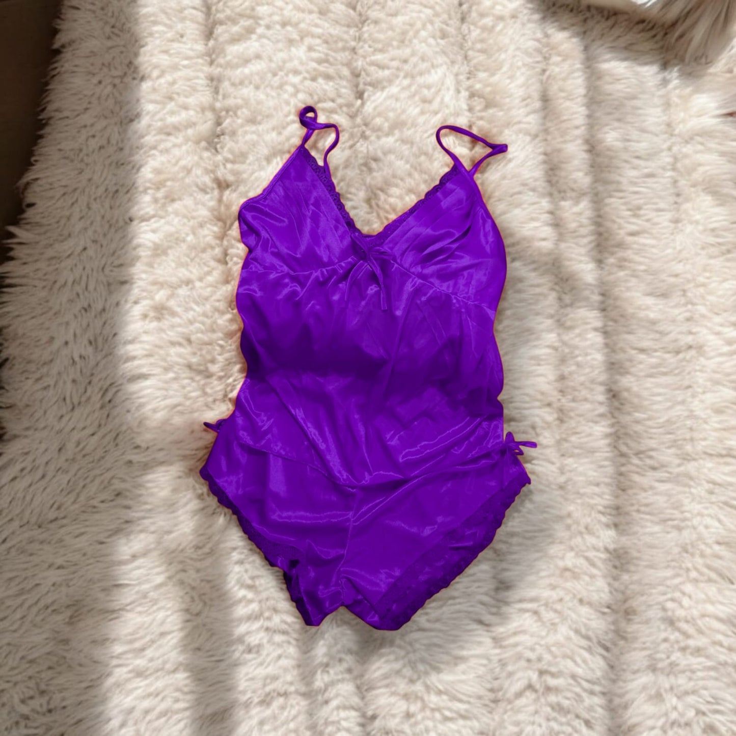 π Violet Whisper π