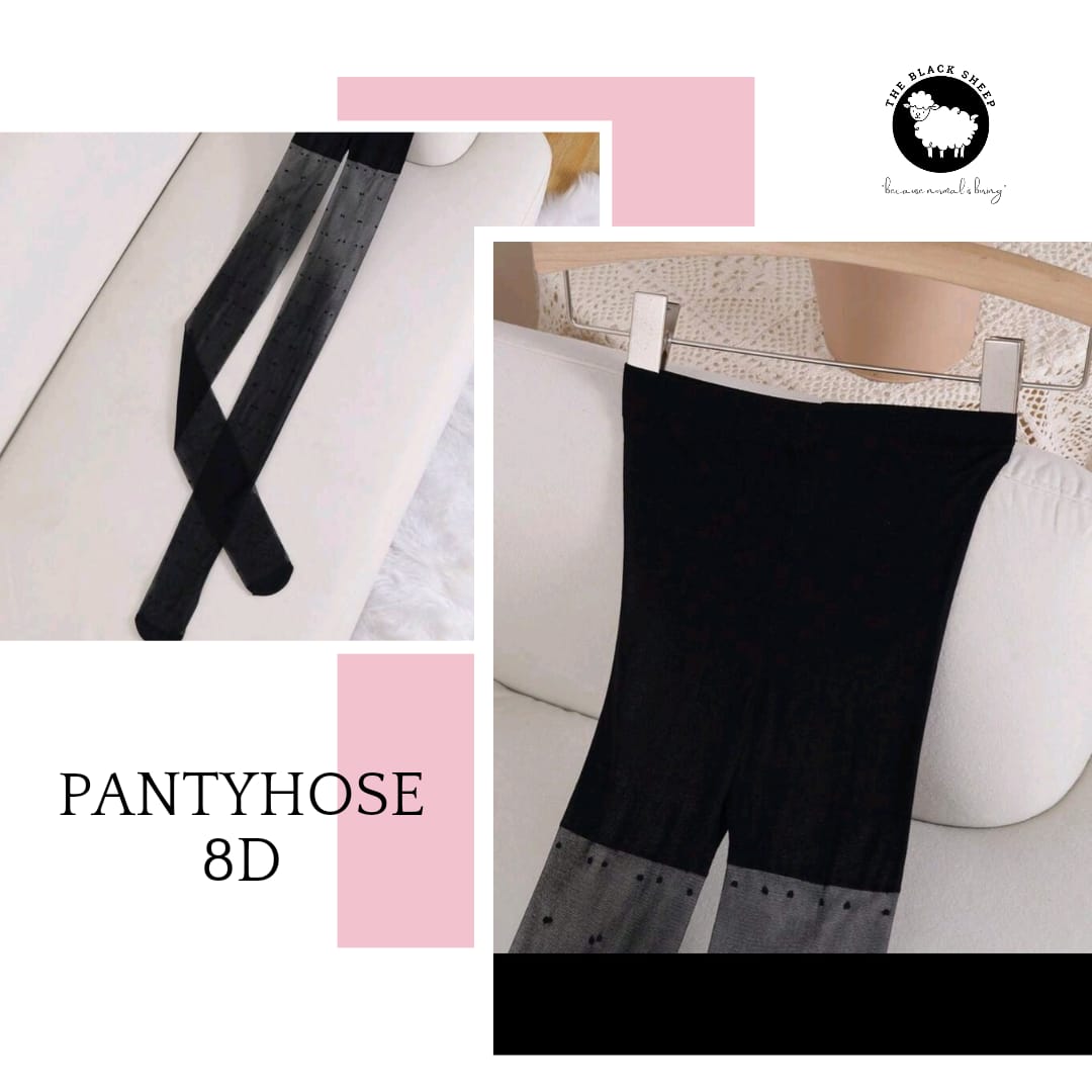 π 8D Pantyhose π
