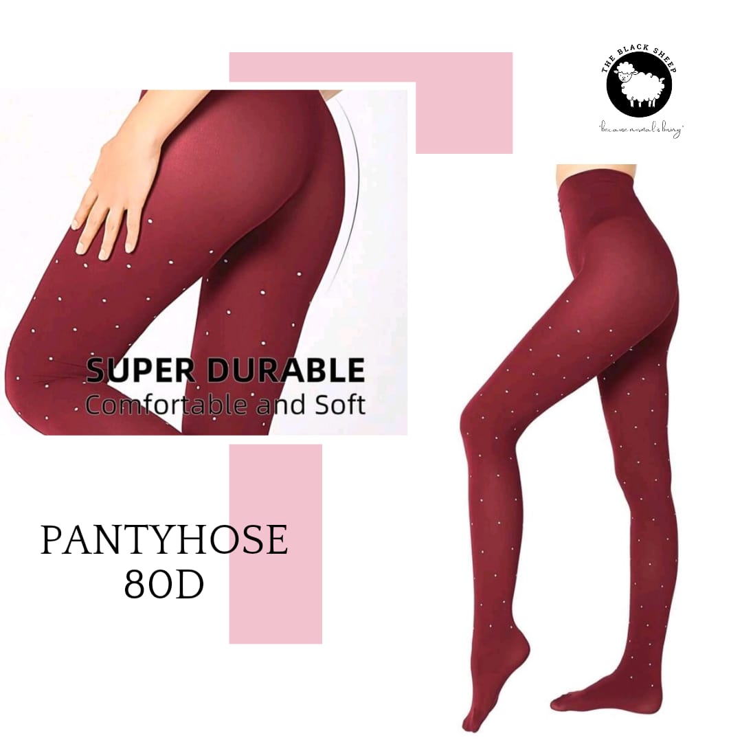 π 80D Pantyhose π