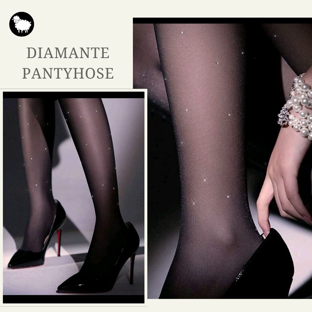 ✨ Diamante Pantyhose ✨