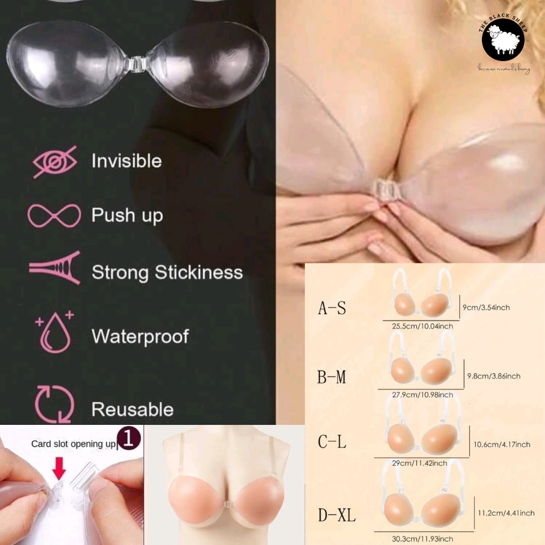 β¨ The Invisible Lift π«