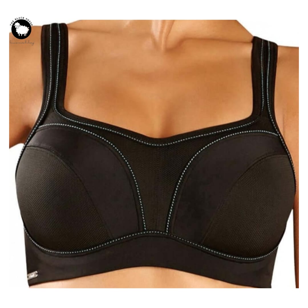 šŖš„ Chantelle High Impact Sports Bra š„šŖ