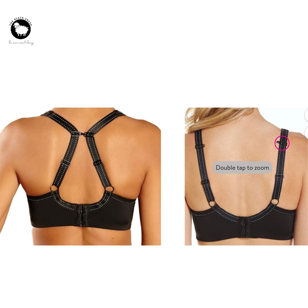 šŖš„ Chantelle High Impact Sports Bra š„šŖ