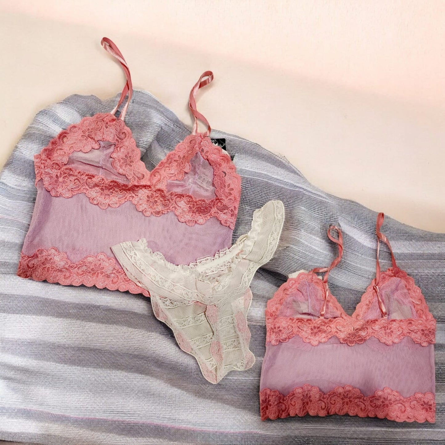 ๐ธ Rampage Lingerie Set ๐ธ