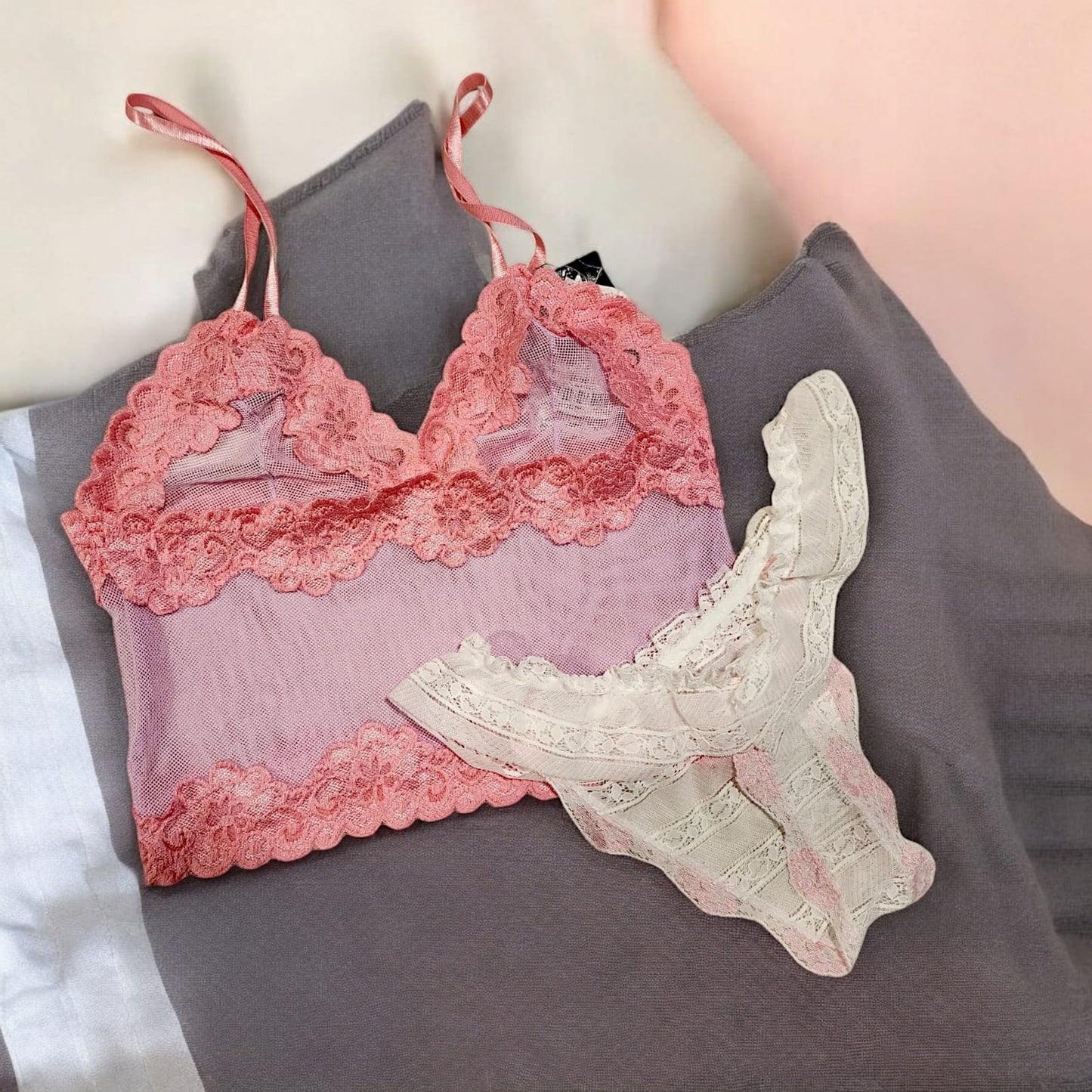 ๐ธ Rampage Lingerie Set ๐ธ