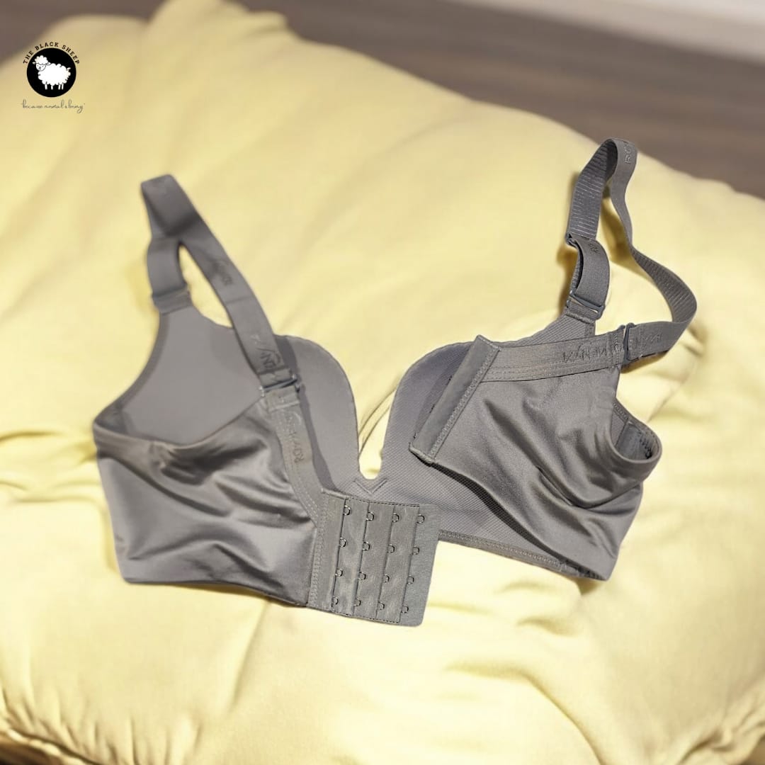 ⨠ROMENSA Wireless Plunge Bra Set â¨