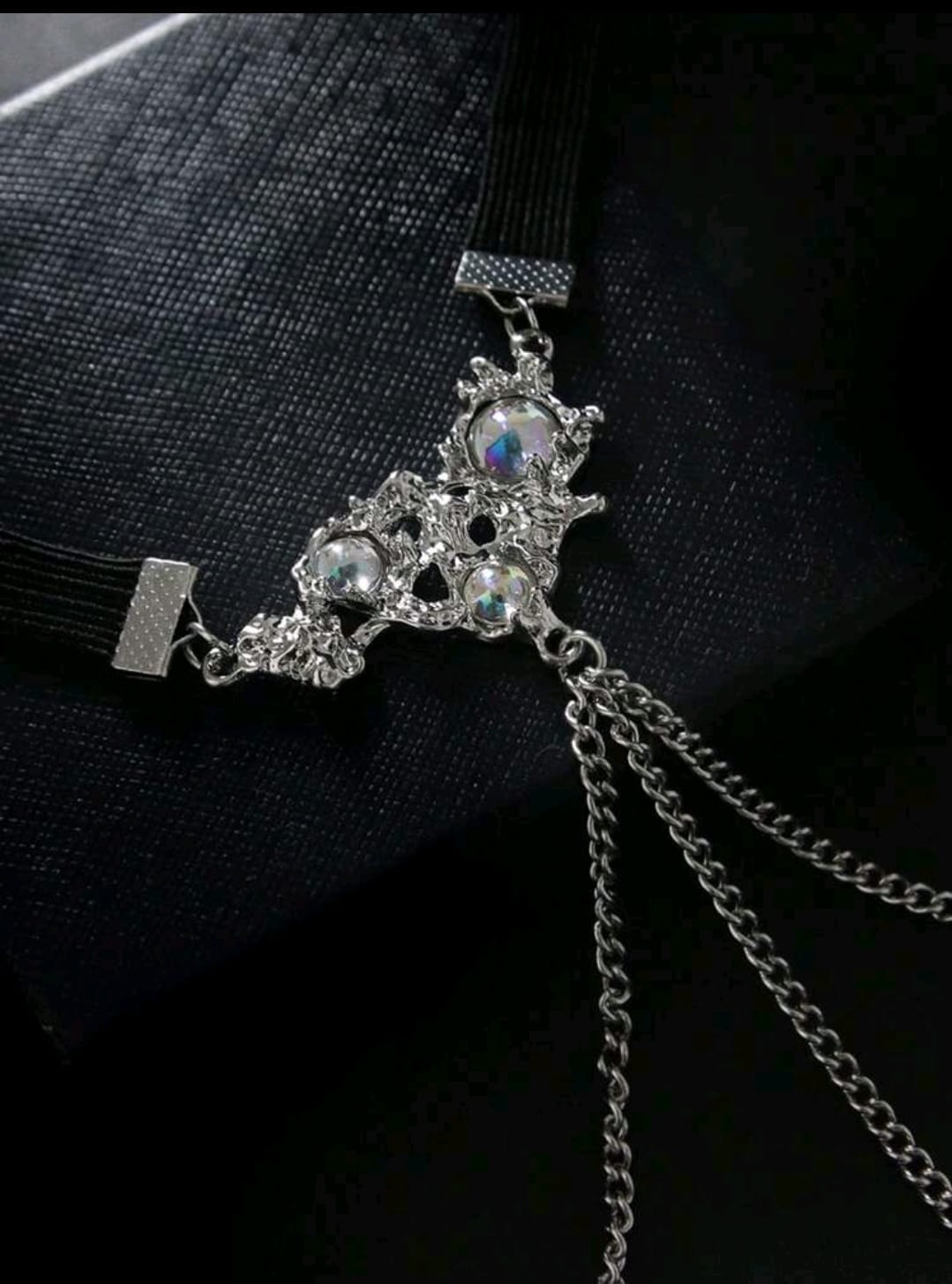 Glimmer Leg Jewel