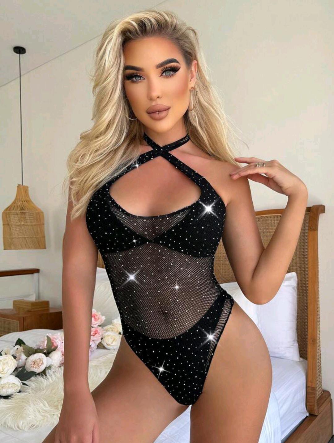 Sparkling Edge Bodysuit