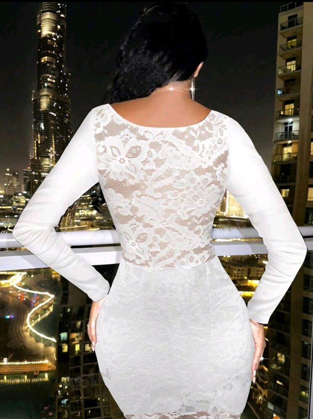 Night in White