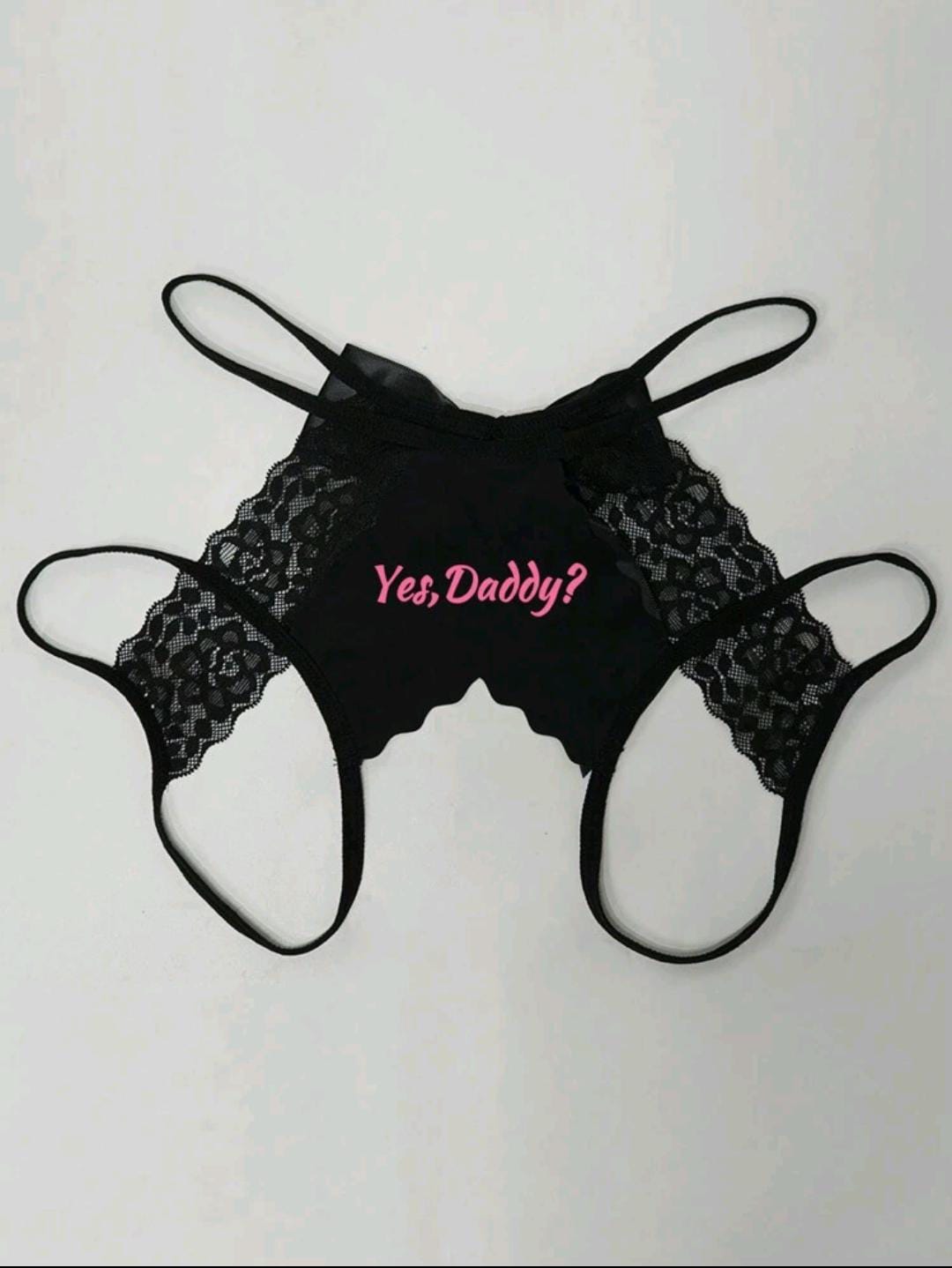 Daddy’s Favorite Panty