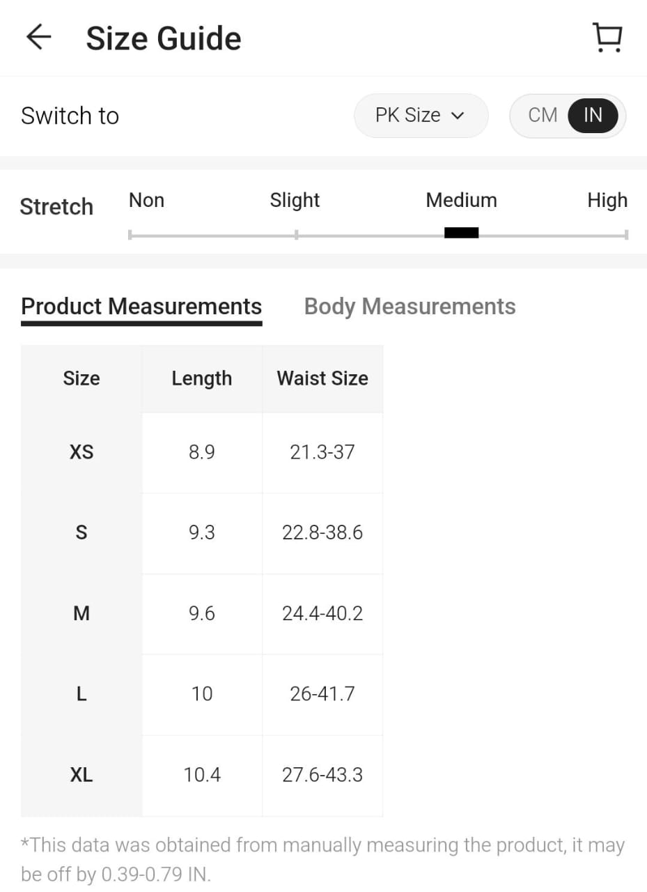 Hubby’s Favorite Panty