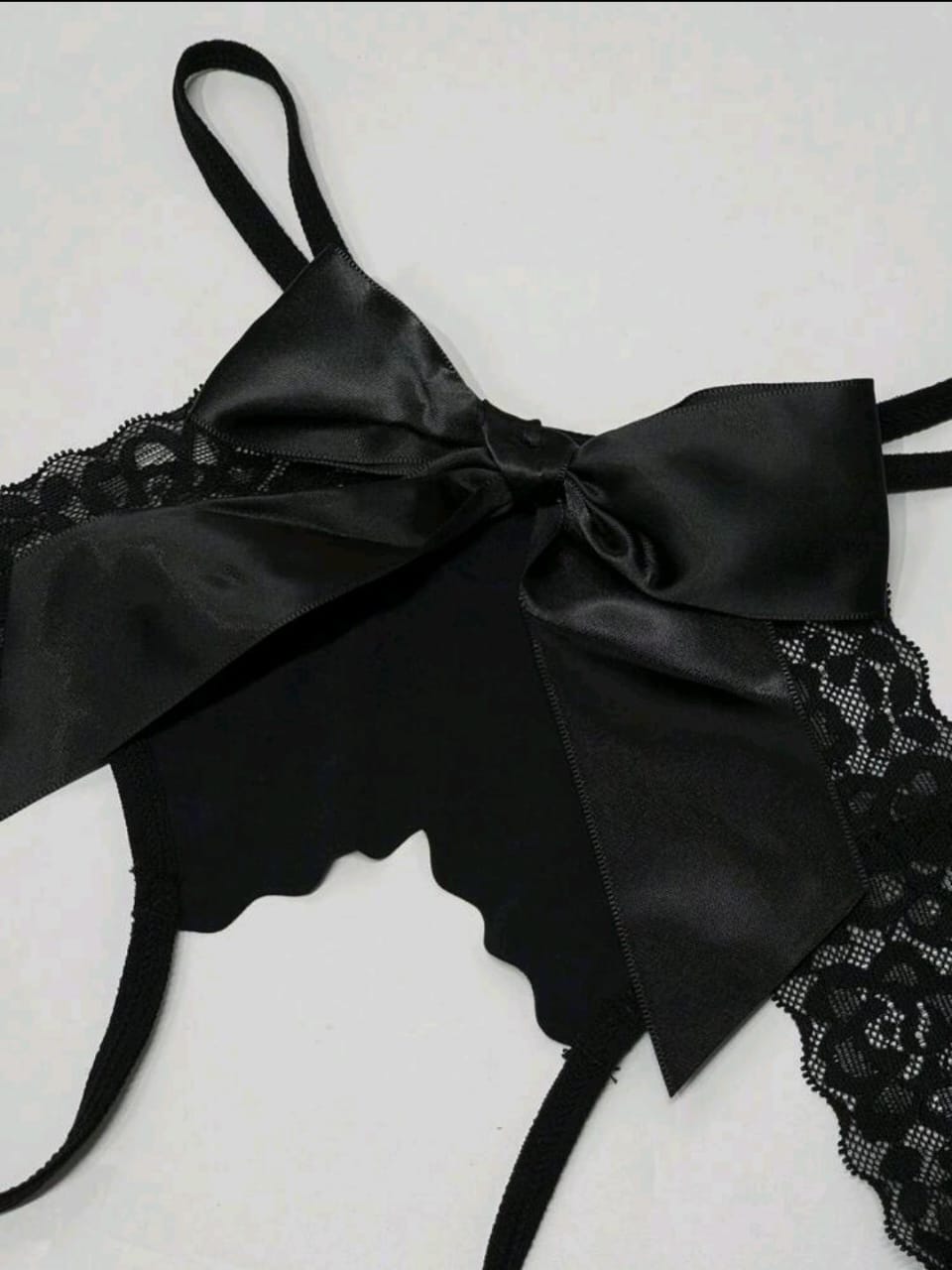 Hubby’s Favorite Panty