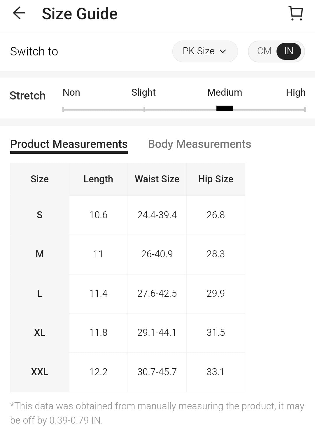 High Waist Heroes (Pack of 4)