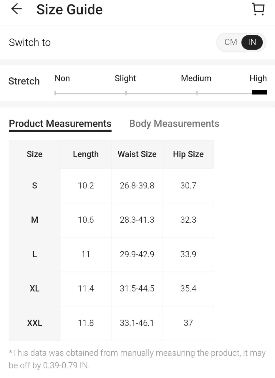 Wife’s Territory Briefs