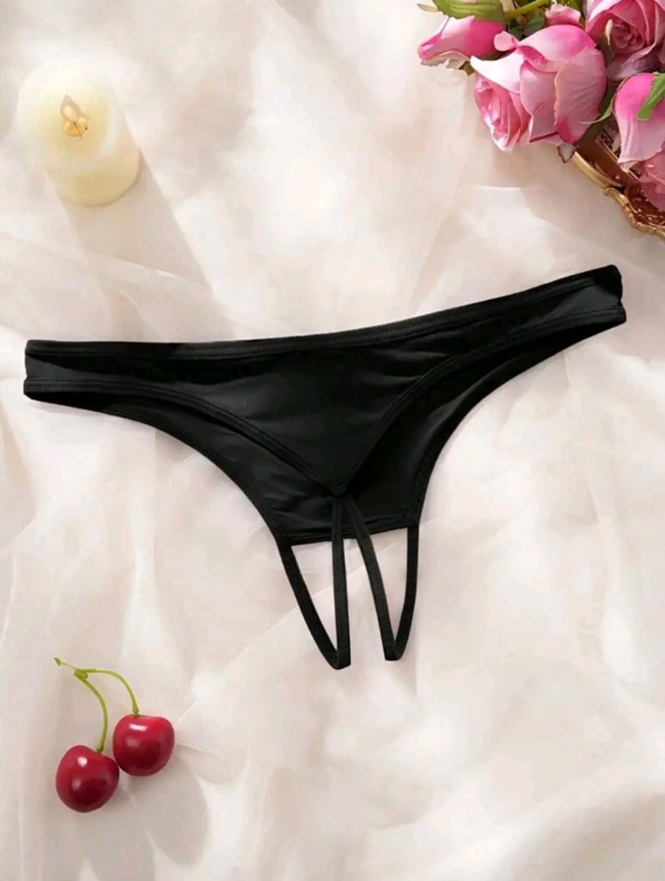 Low Battery Mode Panty