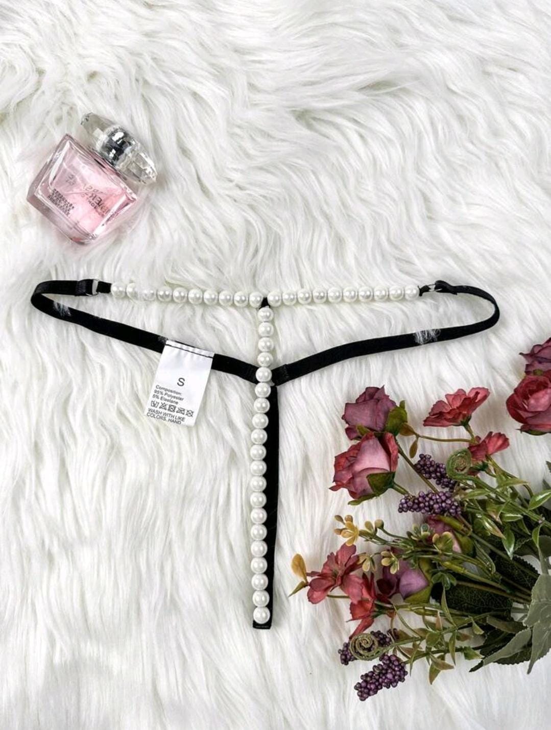Pearls of Passion Panty