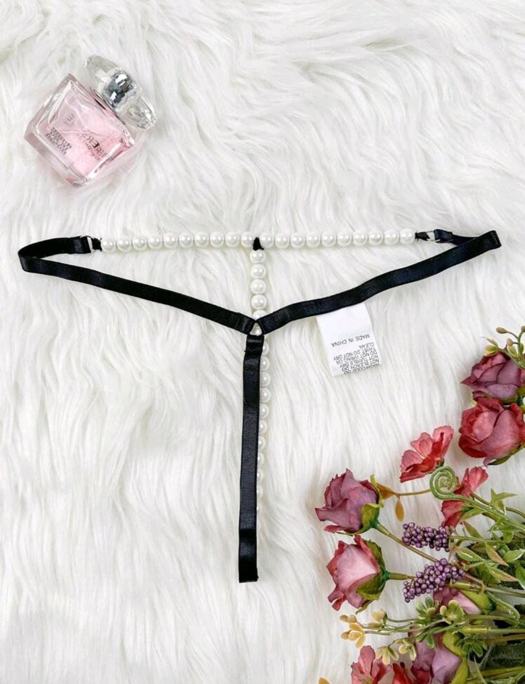 Pearls of Passion Panty
