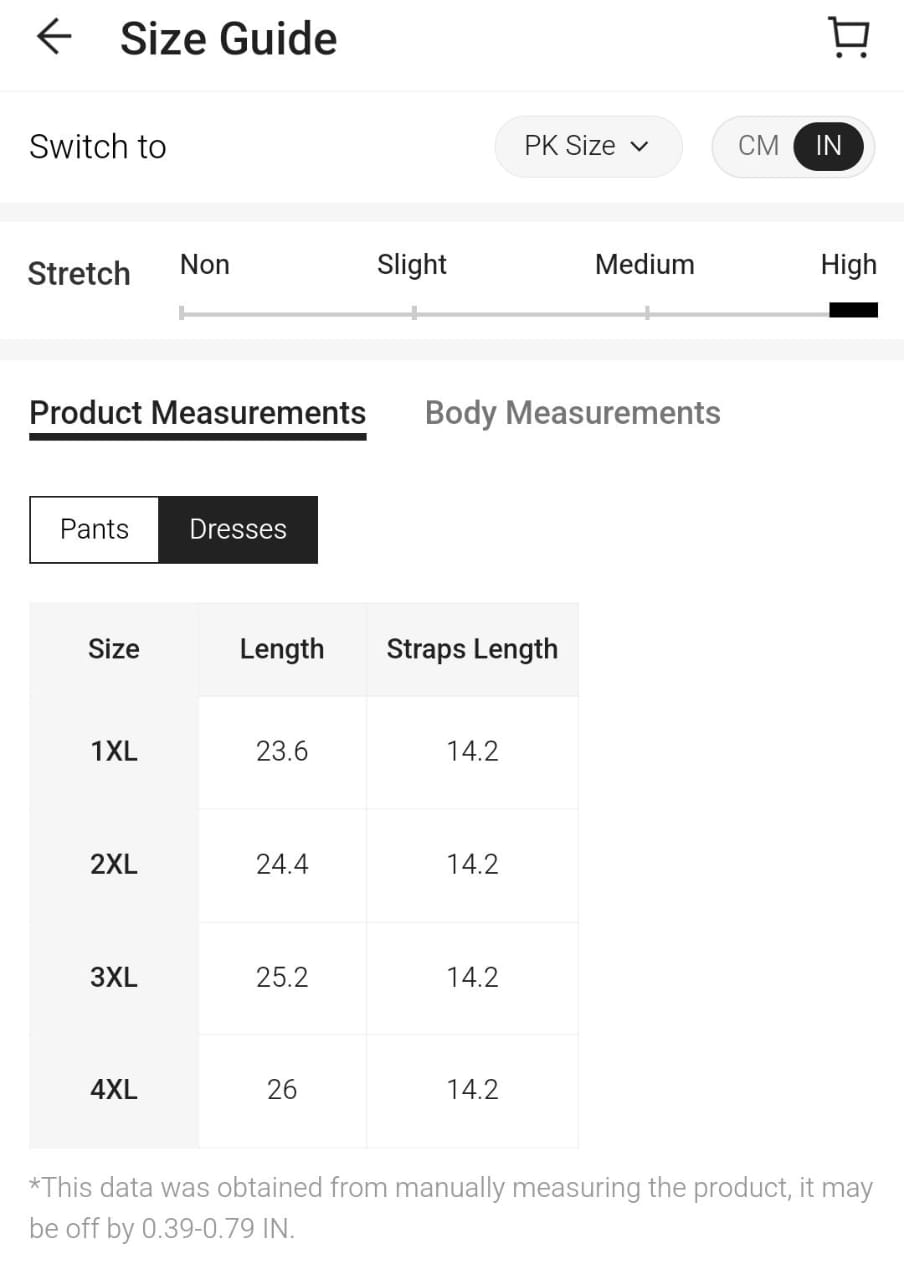 Peach Please (Plus Size)