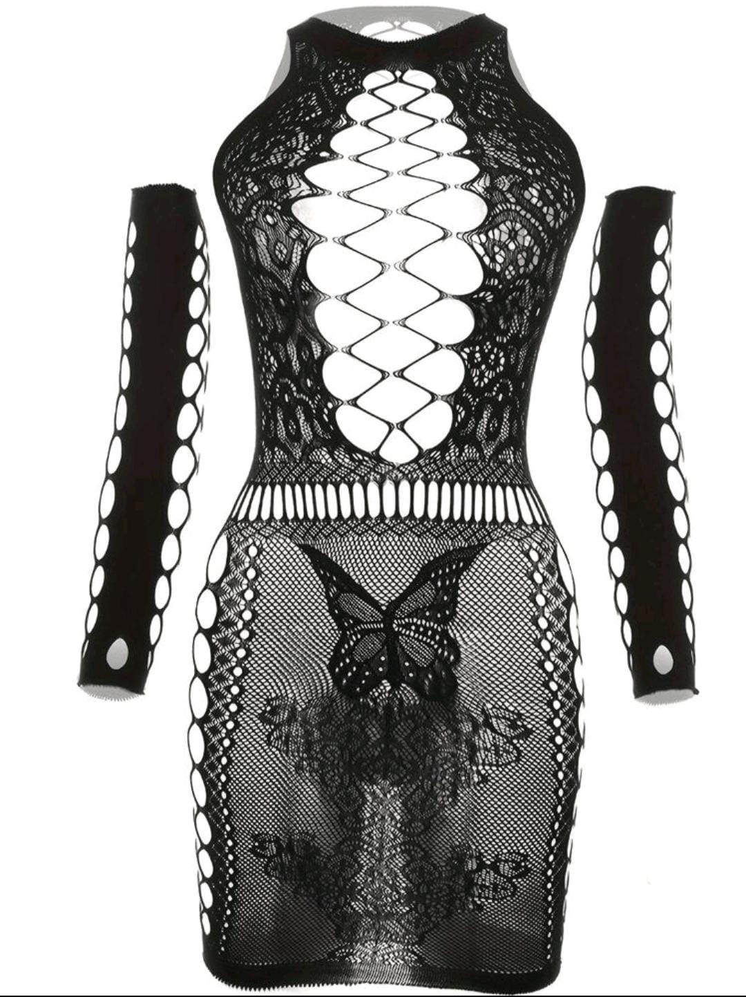 Midnight Scandal (Black)