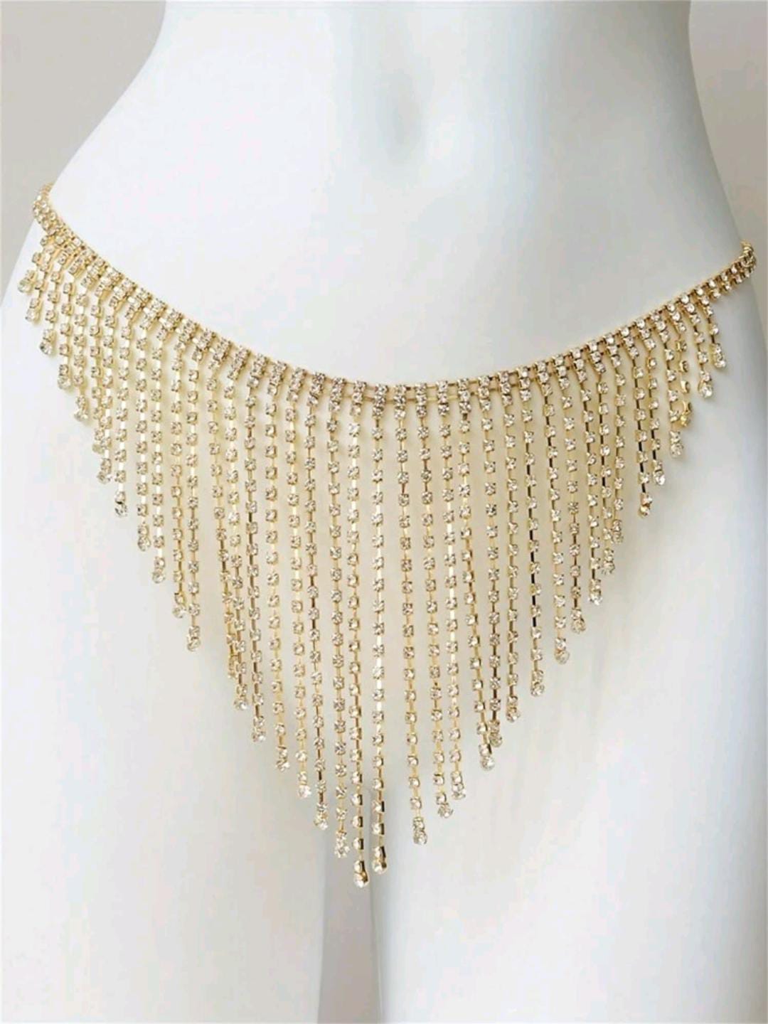Golden Muse Harness