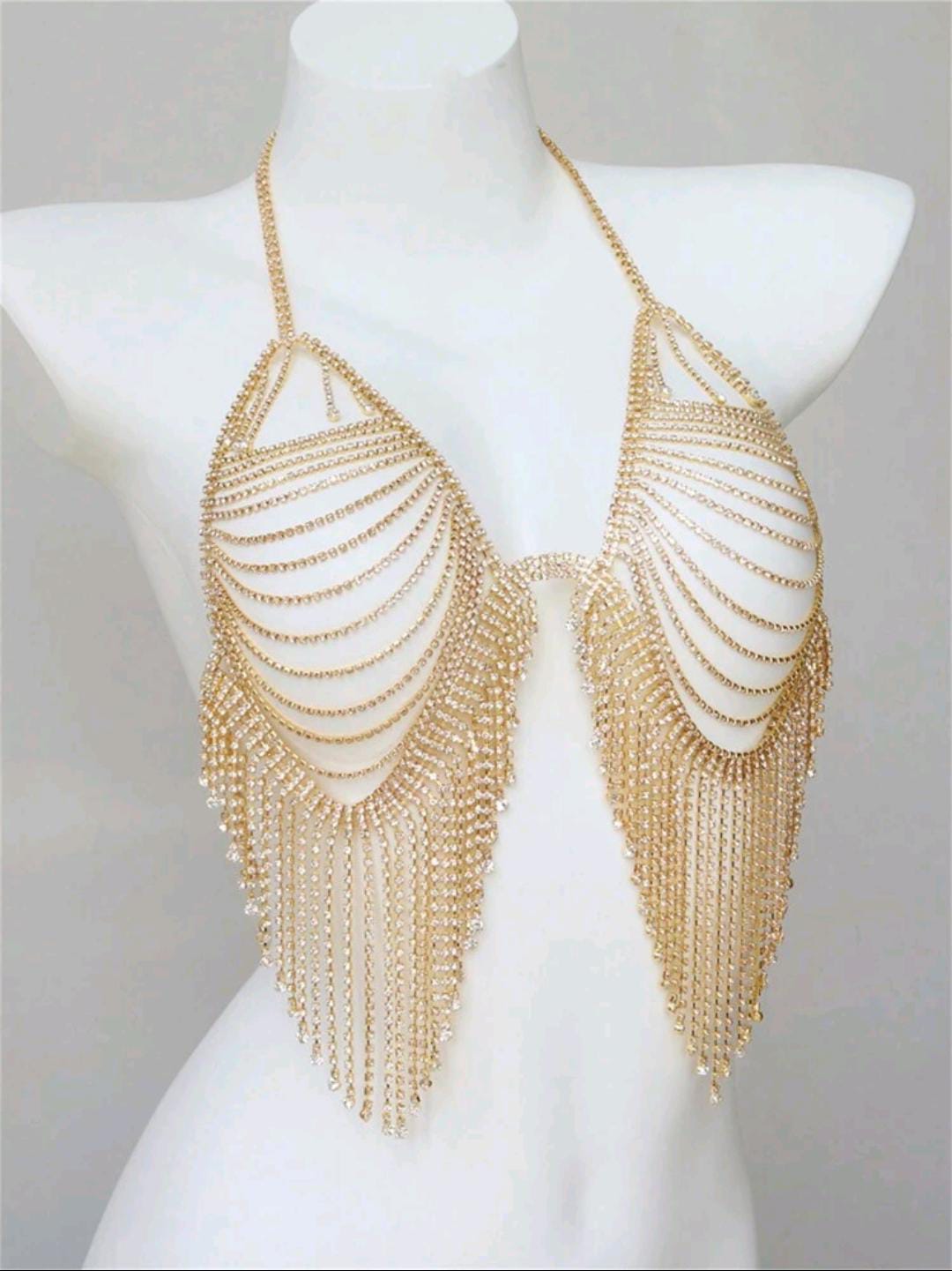 Golden Muse Harness