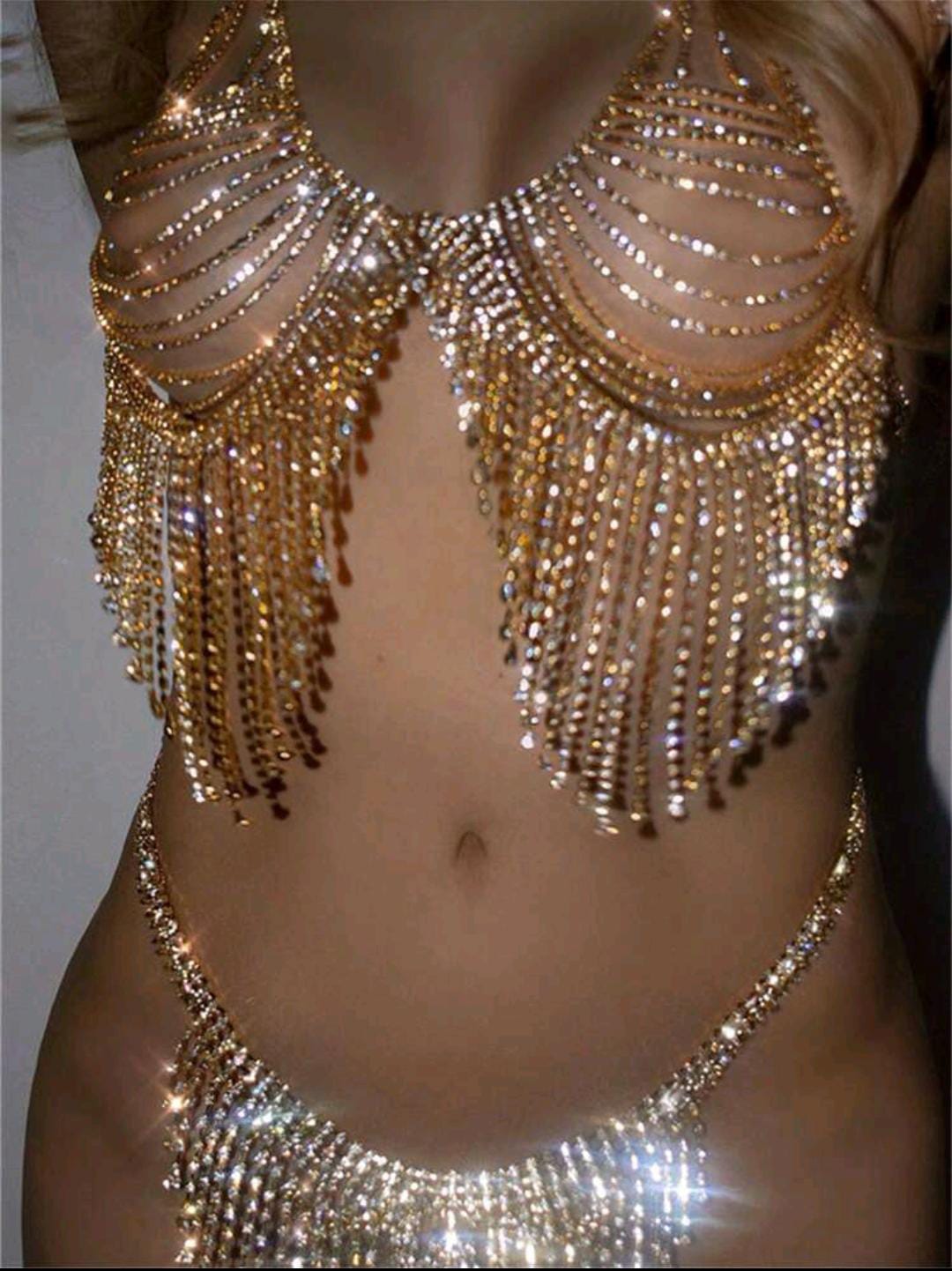 Golden Muse Harness