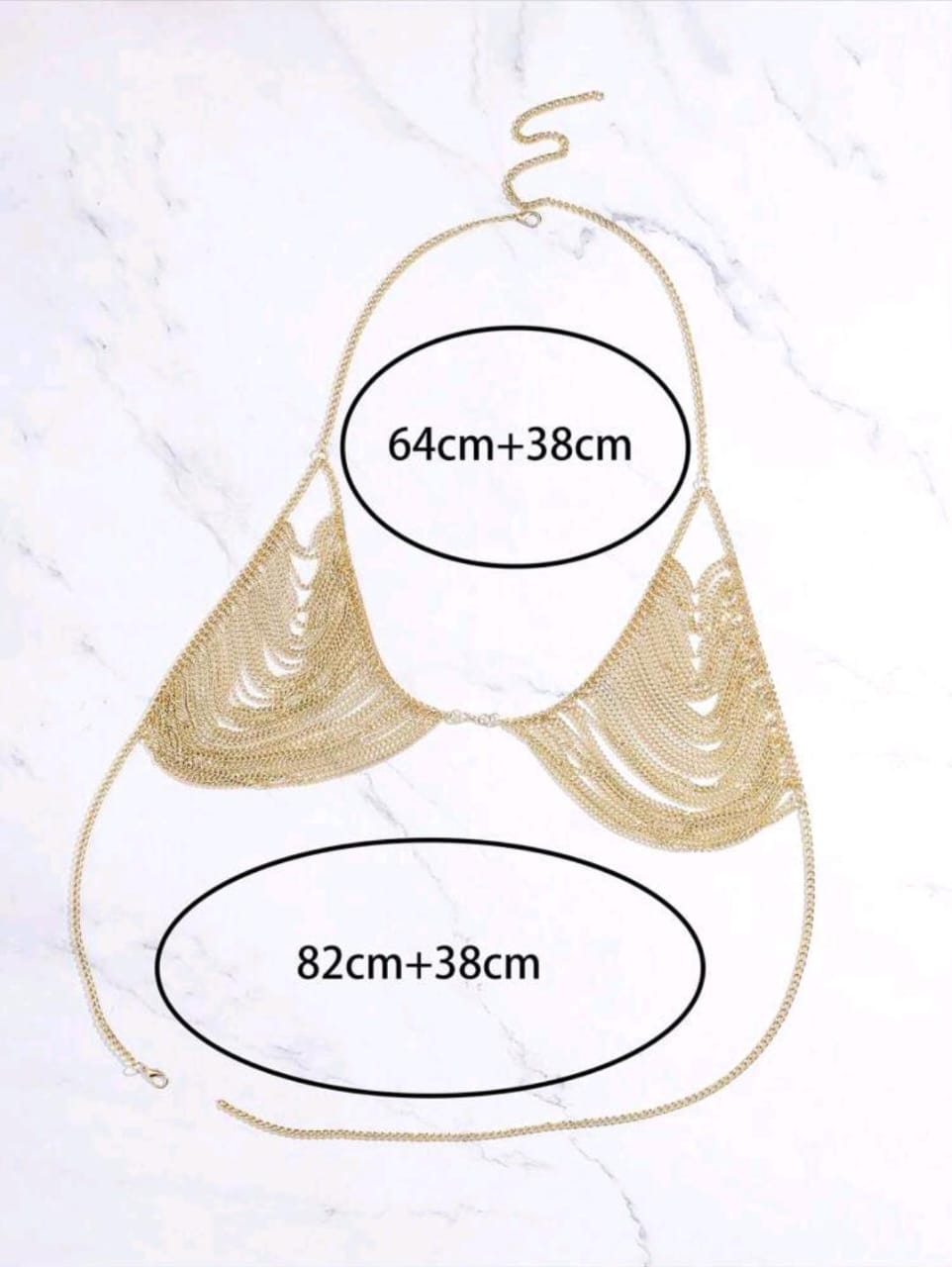 Dope Drapes (Gold)