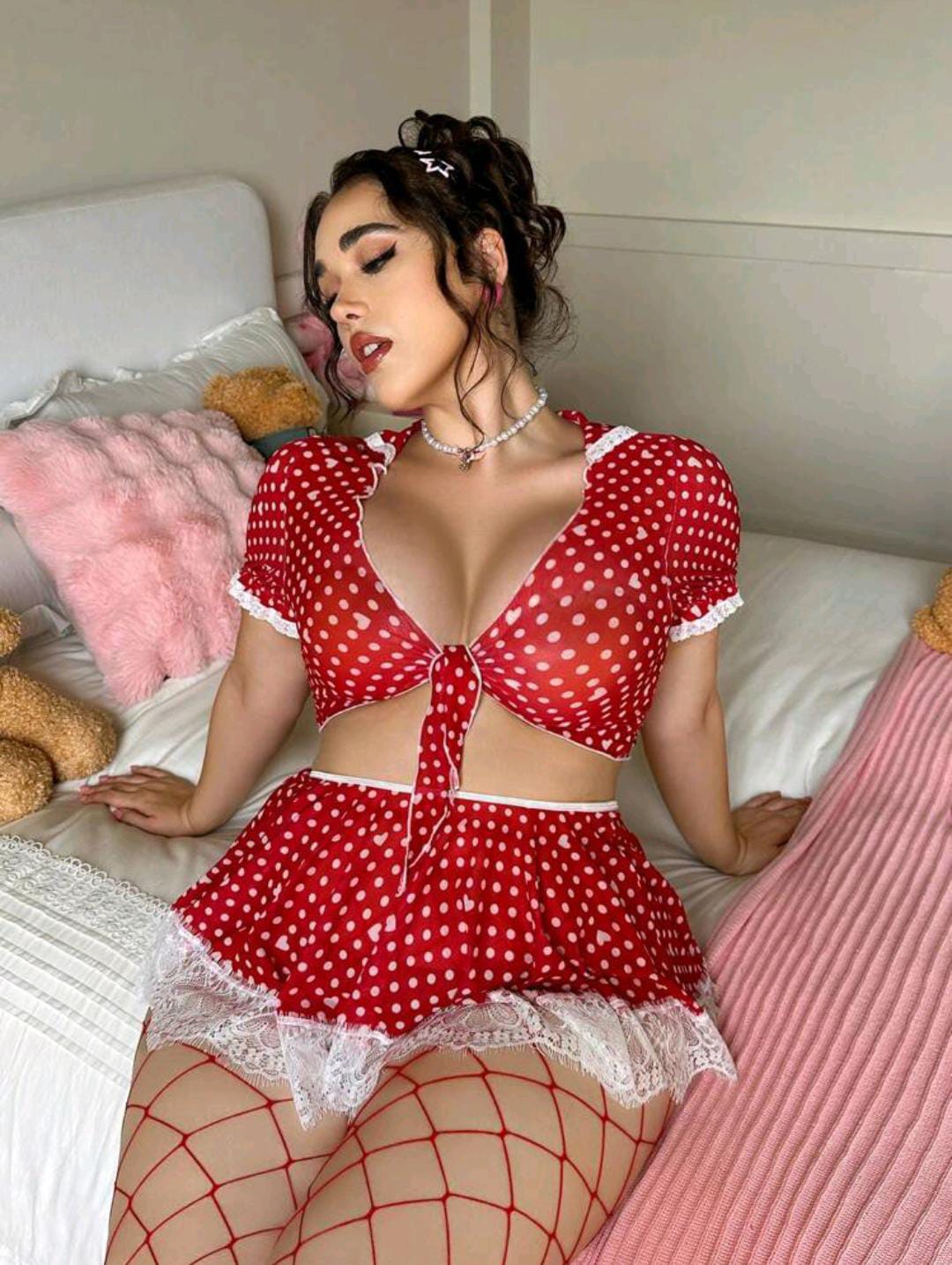 Cherry Bombshell (Plus Size)
