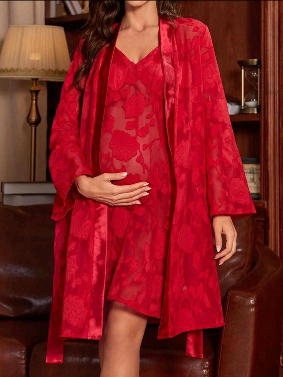 Love's Cocoon Maternity Nighty