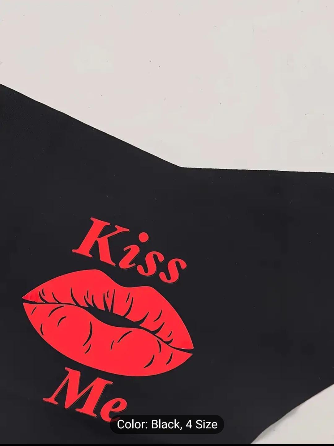Kiss & Tell (Plus Size)