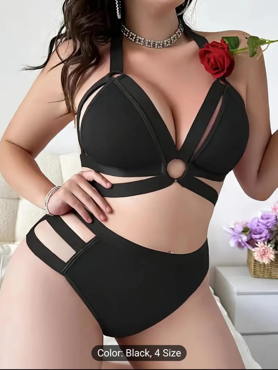 Wrap Star (Plus Size)